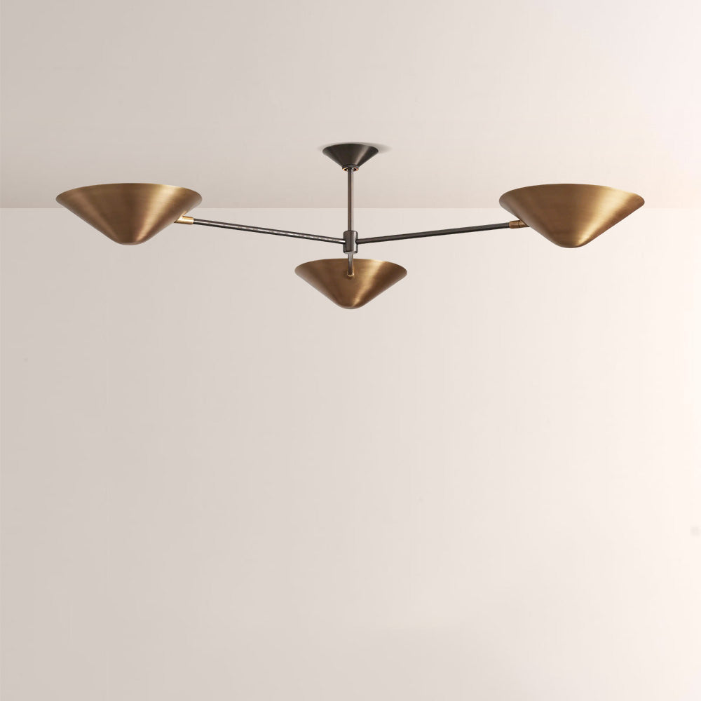 Sivans Flushmount