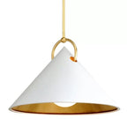 Pyramid Pendant Light
