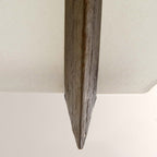 Spencer Fabric Linear Chandelier