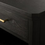 St. Martin Open Nightstand