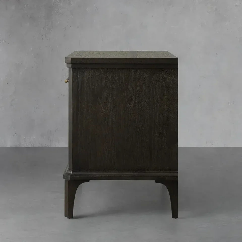 St. Martin Open Nightstand