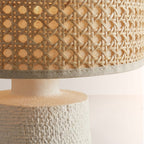 Sturia Textured Table Lamp