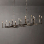 Thadeus Linear Chandelier 96”