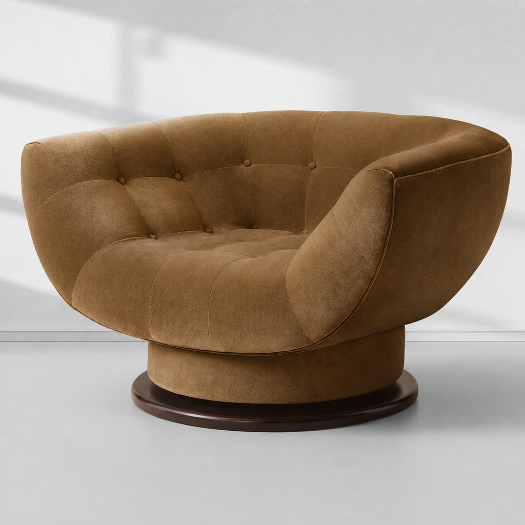Taite Swivel Chair