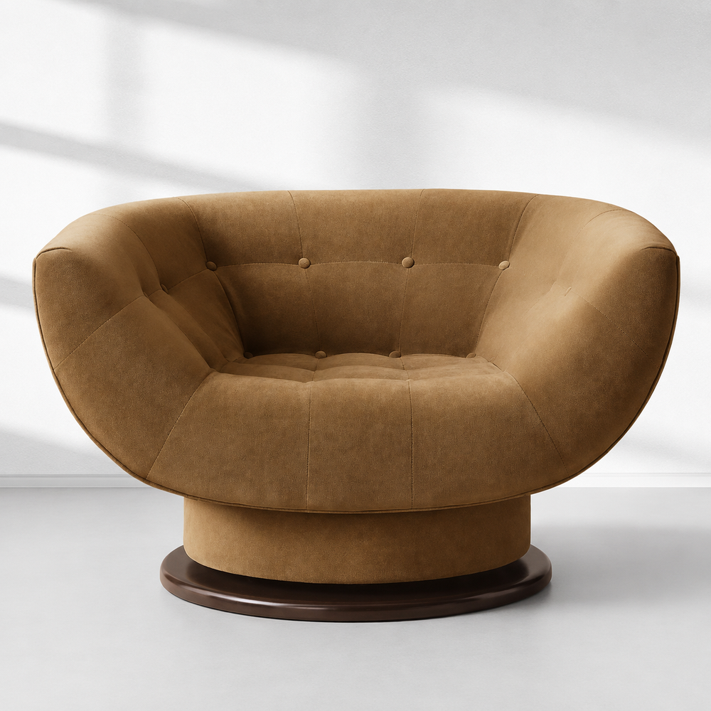 Taite Swivel Chair
