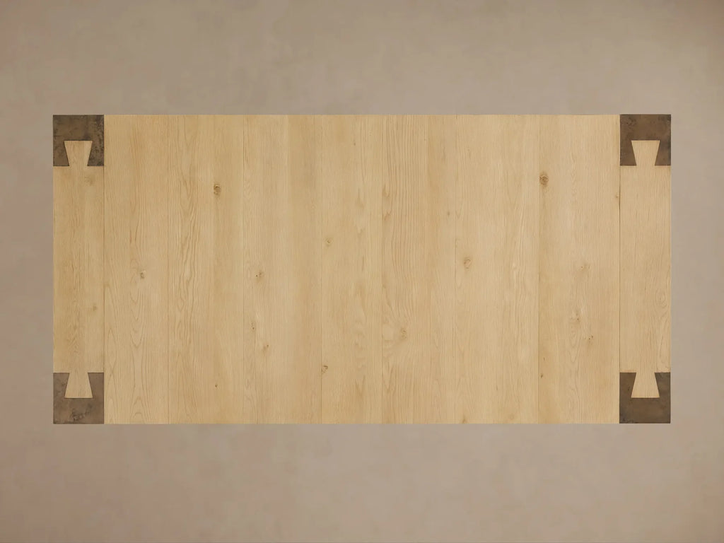Telluride Oak Dining Table