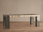 Telluride Oak Dining Table