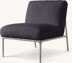 Thadeus Armless Chair