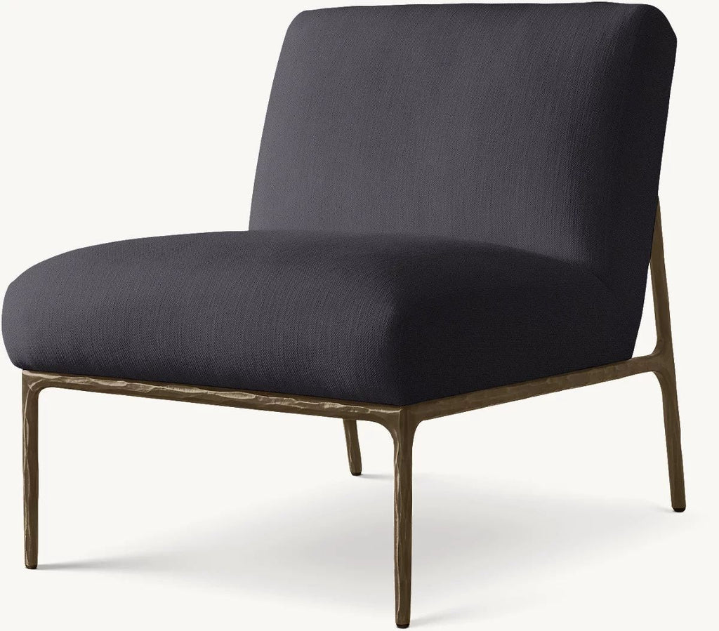 Thadeus Armless Chair