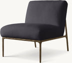 Thadeus Armless Chair