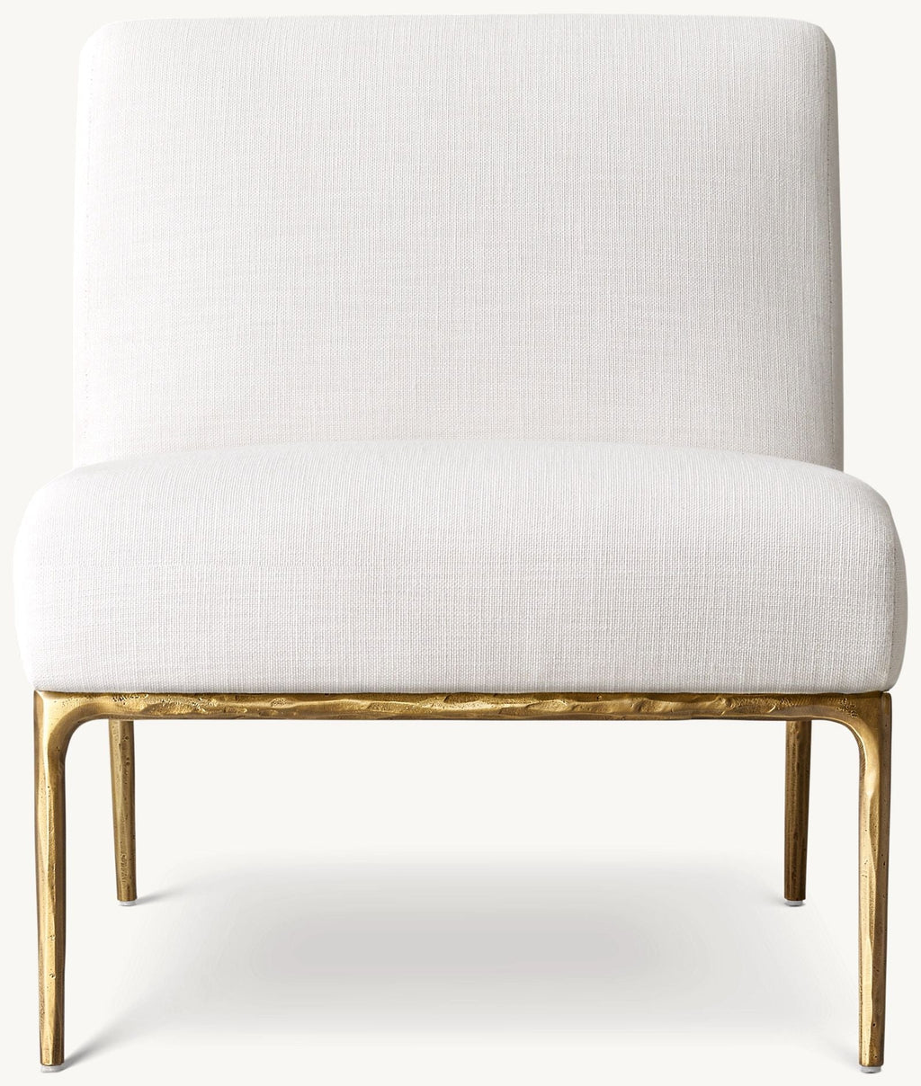 Thadeus Armless Chair
