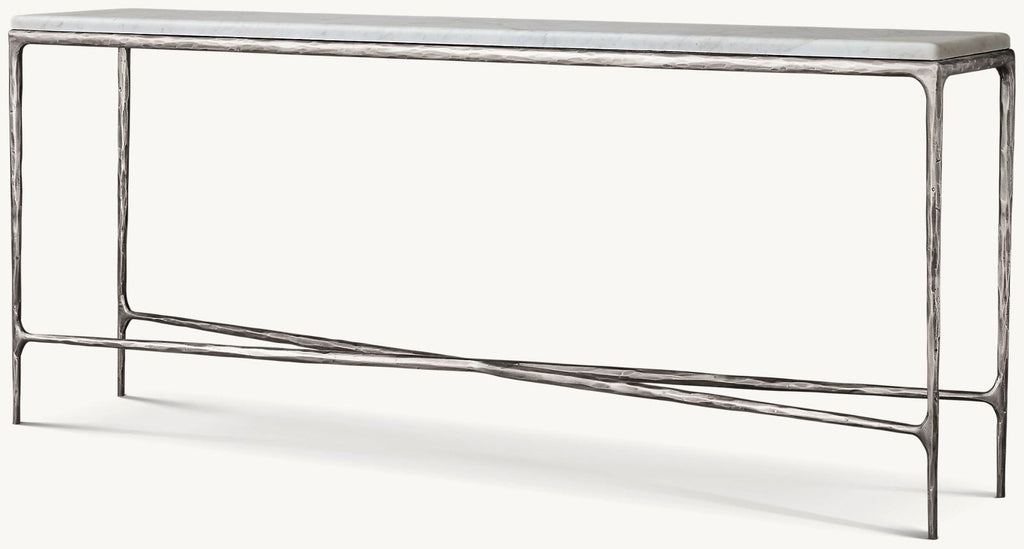 Thadeus Marble Console Table