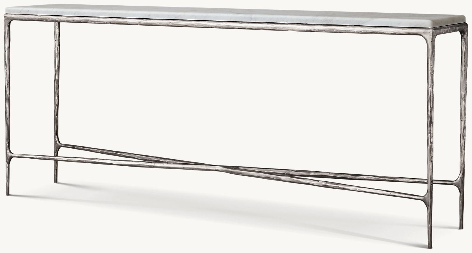 Thadeus Marble Console Table