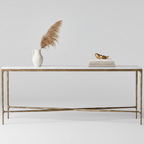 Thadeus Marble Console Table
