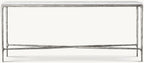 Thadeus Marble Console Table
