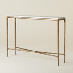 Thadeus Marble Console Table