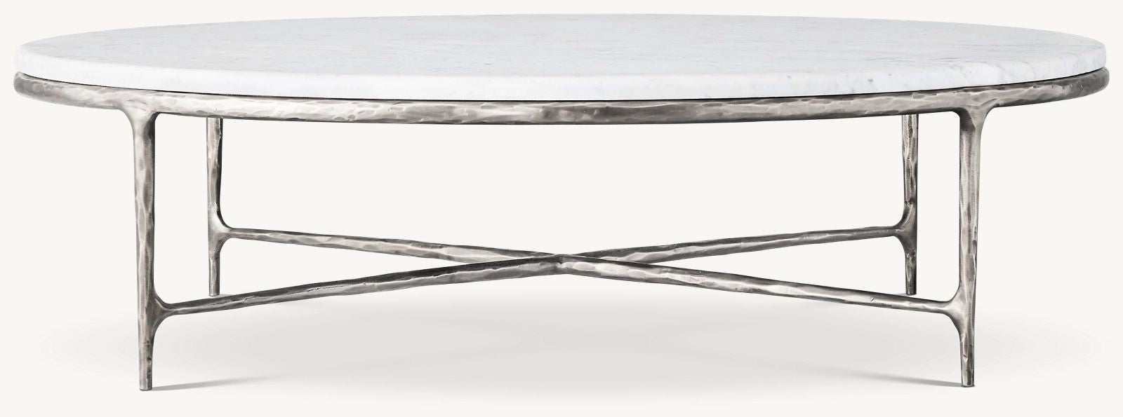Thadeus Marble Round Coffee Table
