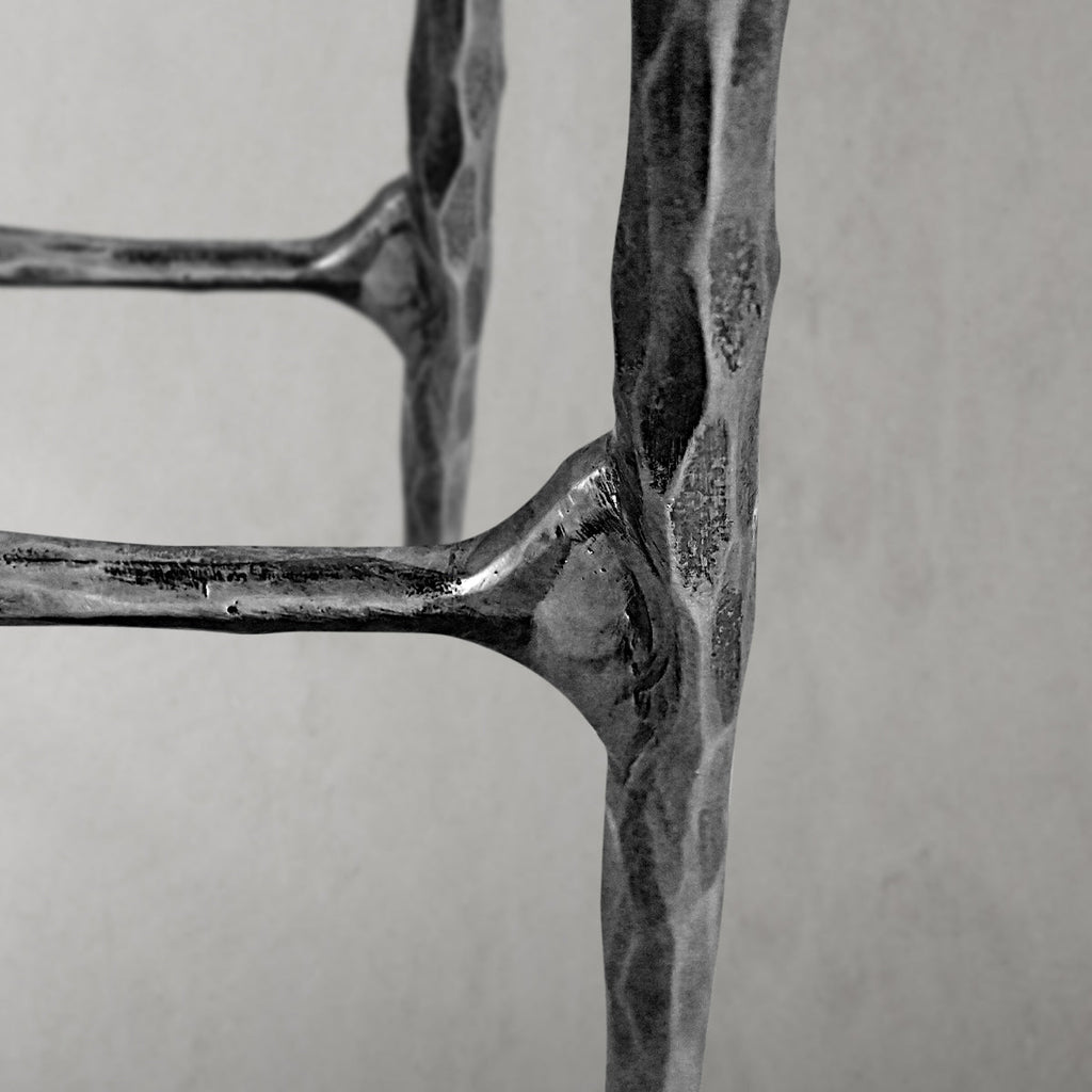 Thaddeus Rectangle Marble Desk