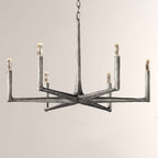 Thara Round Chandelier 36”
