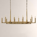 Thara Linear Chandelier 54”