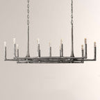 Thara Linear Chandelier 54”