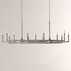 Thara Linear Chandelier 72”