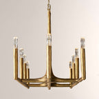 Thara Linear Chandelier 54”