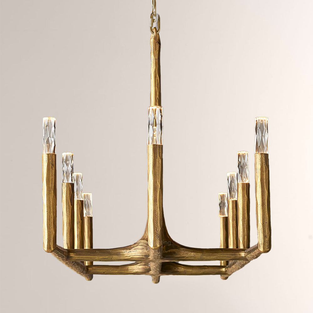 Thara Linear Chandelier 54”