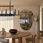 Thara Linear Chandelier 54”