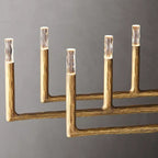 Thadeus Linear Chandelier 96”