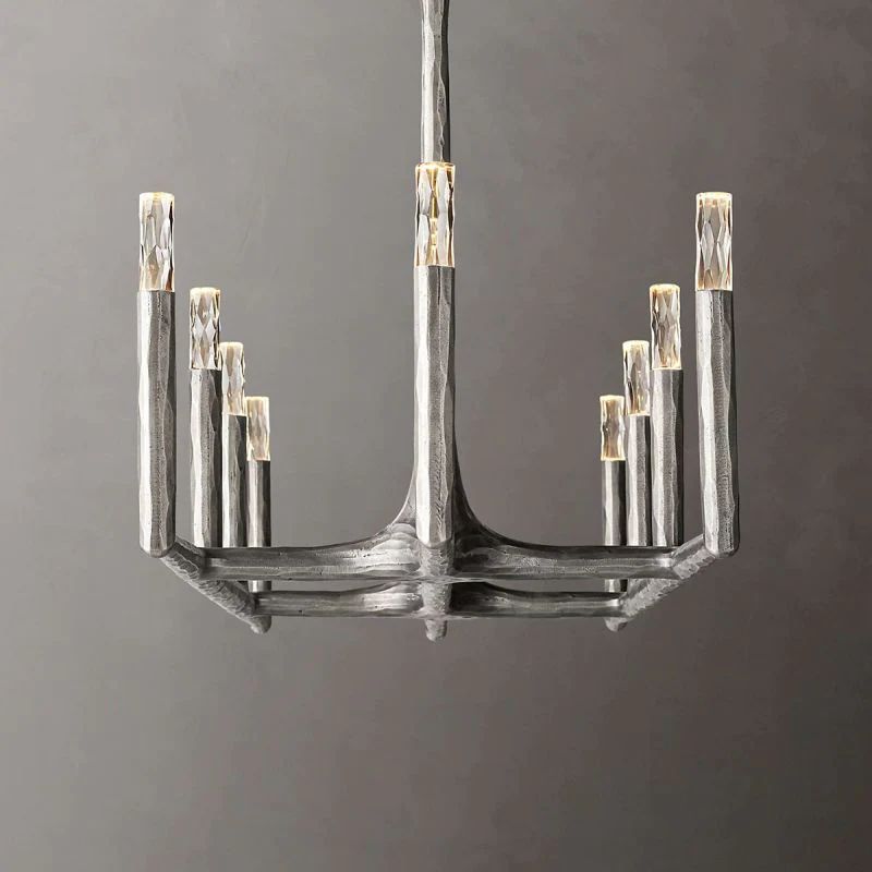 Thara Linear Chandelier 72”