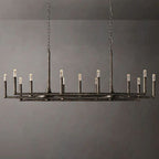 Thara Linear Chandelier 72”