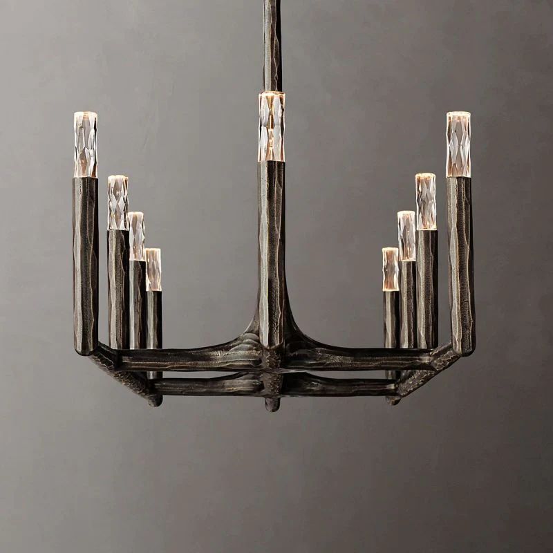 Thara Linear Chandelier 72”