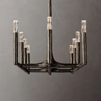 Thara Linear Chandelier 72”