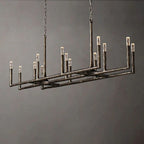 Thara Linear Chandelier 72”