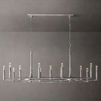 Thara Linear Chandelier 72”