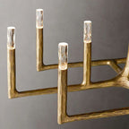 Thara Linear Chandelier 72”