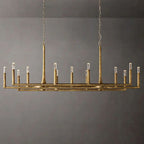 Thara Linear Chandelier 72”