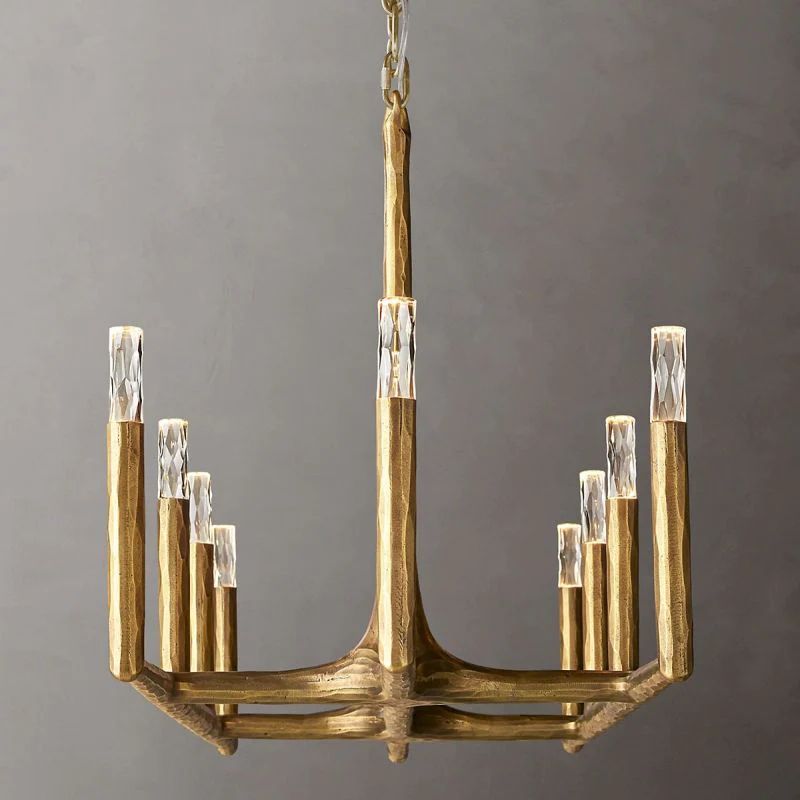 Thara Linear Chandelier 72”