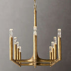 Thara Linear Chandelier 72”