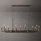 Thara Linear Chandelier 72”