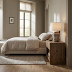 Thorne Rustic Ceramic Table Lamp