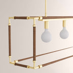 Tobey Linear Chandelier