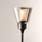 Torche Round Chandelier 46"