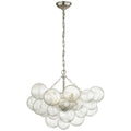Toska Glass Chandelier