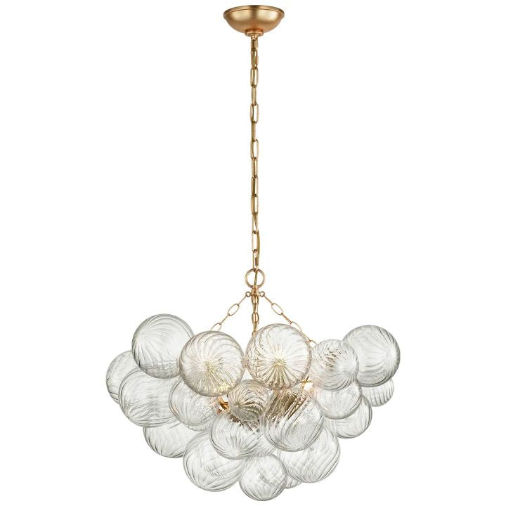 Toska Glass Chandelier