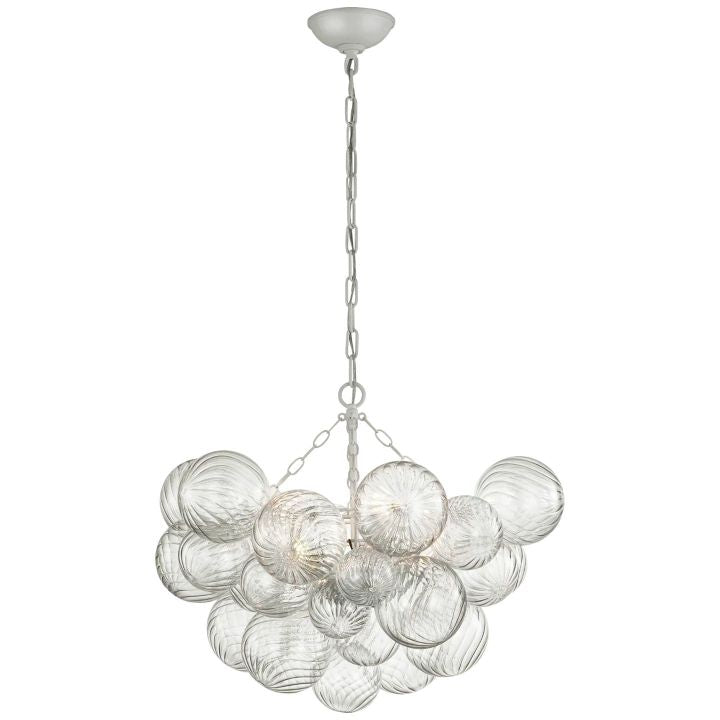 Toska Glass Chandelier