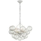 Toska Glass Chandelier