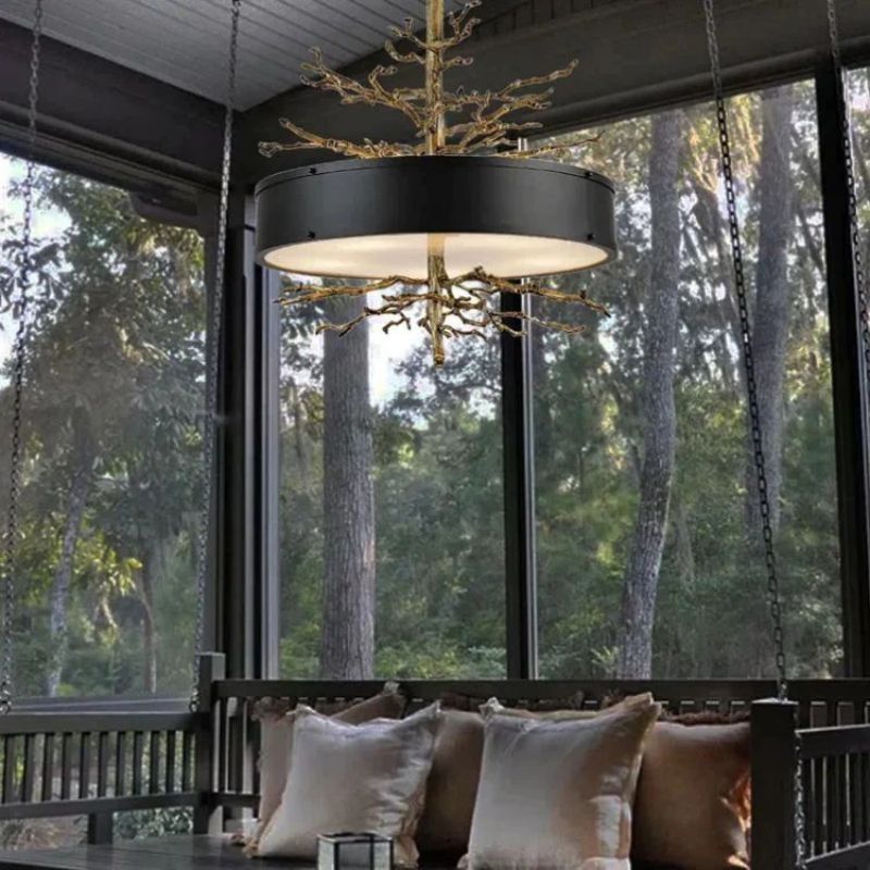 Tree Branch Chandelier  - kimoylights