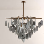 Trista Round Chandelier
